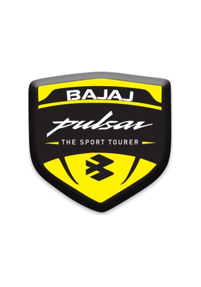 Pulsar 3d Kabartmalı Siperlik Camı Sticker 6