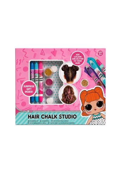Mey İthalat 78067 Hobi Set Lol Haır Chalks Lol
