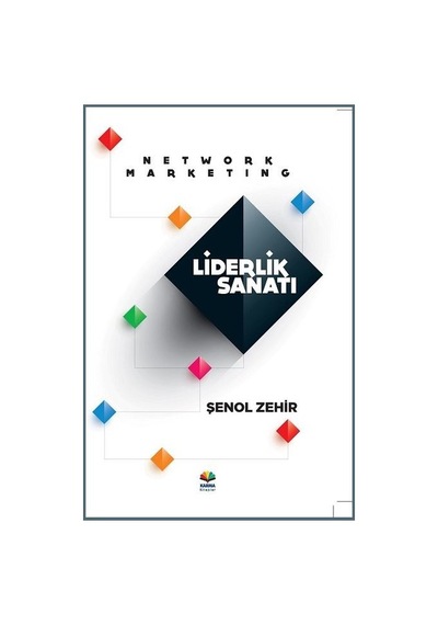 Liderlik Sanatı - Şenol Zehir - Karma Kitaplar