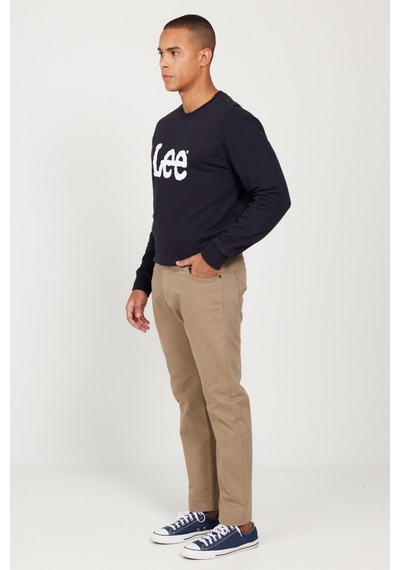 Lee Extreme Motion Slim Fit Dar Kesim Normal Bel Dar Paça Esnek Kahverengi Erkek Pantolon Kahverengi Lee Extreme Motion Slim Fit Dar Kesim Normal Bel Dar Paça Esnek Kahverengi Erkek Pantolon Kahverengi