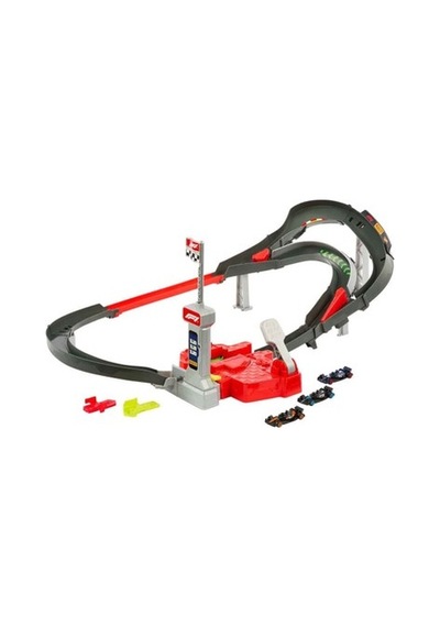 F1 Temalı Yarış Pisti, Eğlenceli Oyun Seti