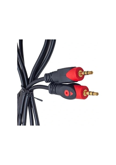 Powermaster 3.5 Mm Erkek-erkek 1.5 Metre Stereo Aux Kablo