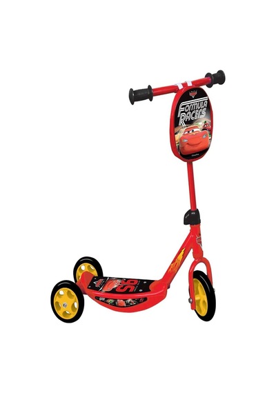 Cars 3 Tekerlekli Scooter - 2 Adet Tarı