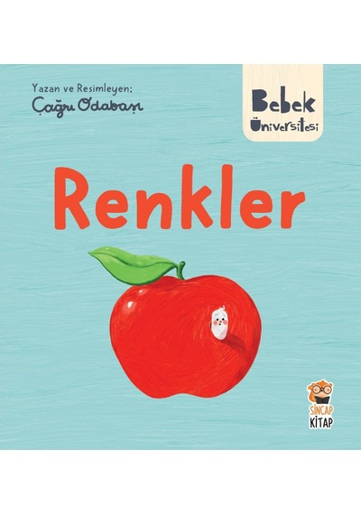 Sincap Kitap Bebek Üniversitesi - Renkler