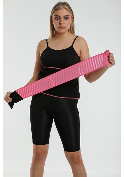 Fit Women Termal Kemer 4417 Pembe