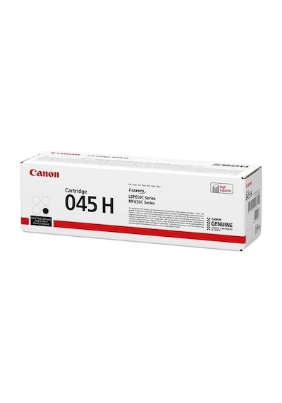 Canon Crg-045h Siyah  Toner Yüksek Kapasite Mf-632cdw