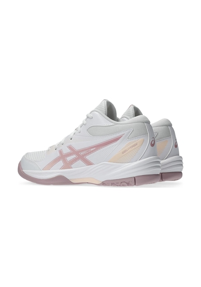 Asics Gel-task Mt 4 Kadın White/guava Voleybol Ayakkabısı 1072a105-105 White/guava Asics Gel-task Mt 4 Kadın White/guava Voleybol Ayakkabısı 1072a105-105 White/guava