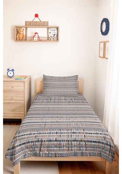 Gri Geometrik Modern Genç Odası Tek Kişilik Pike Takımı-bej Çizgili 160x220 Cm Kapitone Yatak Örtüsü Kırık Seramik Solgunluğu Gri Geometrik Modern Genç Odası Tek Kişilik Pike Takımı-bej Çizgili 160x220 Cm Kapitone Yatak Örtüsü Kırık Seramik Solgunluğu