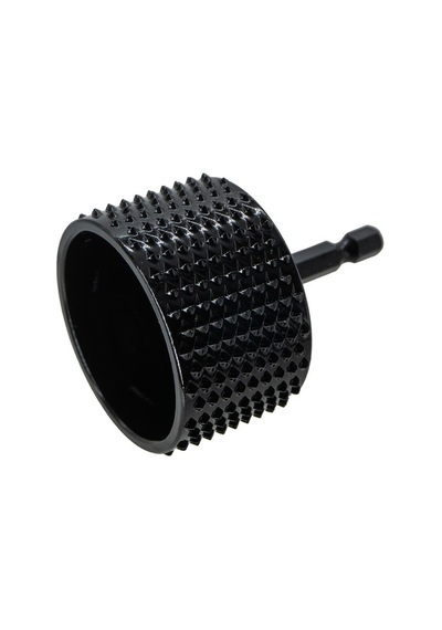 6596 Ahşap Oyma Silindir Törpü 50mm Bits Saplı