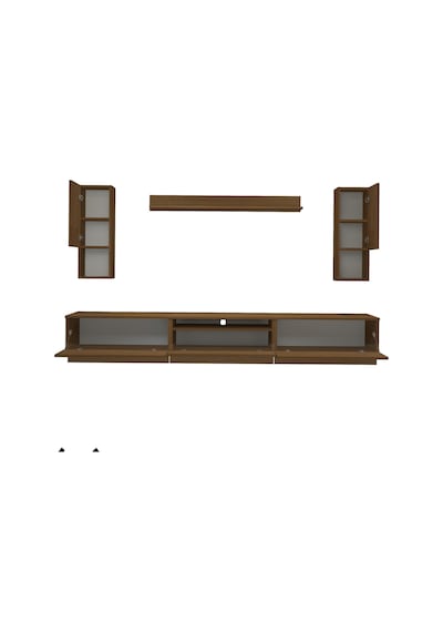 Decoraktiv Trendstyle 270da Slm Tv Ünitesi Tv Sehpası Ceviz
