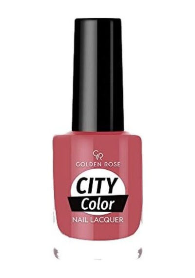 City Nail Lacquer No: 66 - Parlak Ve Uzun Süre Kalıcı Oje 10.2 Ml
