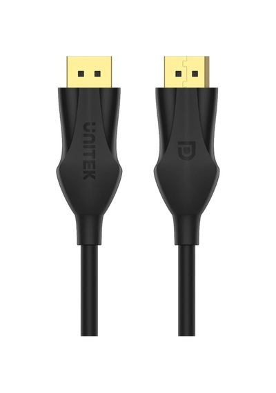 C1624bk-2m 8k Displayport 1.4 Kablo Siyah 8k 60hz, 4k 144hz, 1440p 240hz / 32.4gbps Bant Genişliği / 1.2 Dsc , Fe Diğer