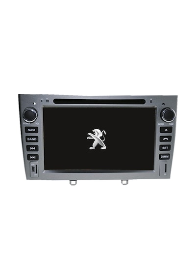 Peugeot 308 Android Multimedya Dvd Navigasyon Double Kamera