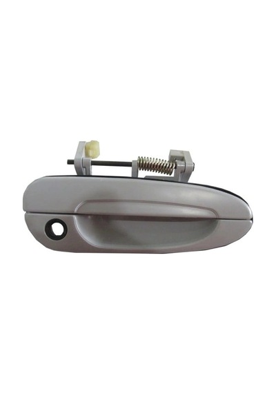 Mazda 626 1992-1997 Ön Kapı Dış Açma Kolu Sağ Gri Hushan Oem No: