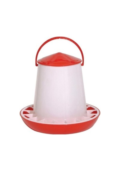 Tavuk Yemliği 5kg Kapasite