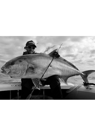 Höwk The Special One Xl, 160cm Max 400 Gr. Tetikli Jigging Kamış