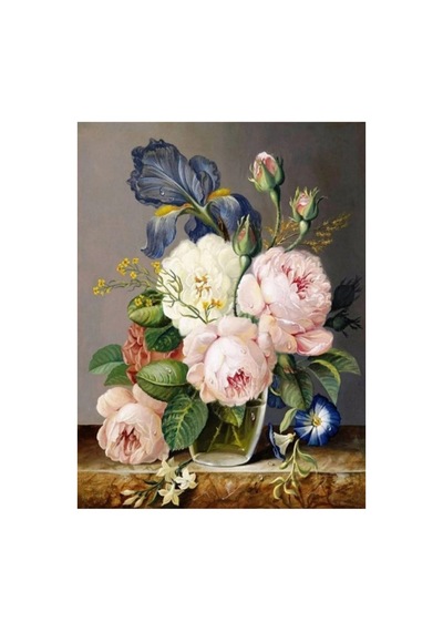 5d Elmas Boncuk Taş Işleme Mozaik Goblen Kit 50x40cm Gc76200 Diamond Painting