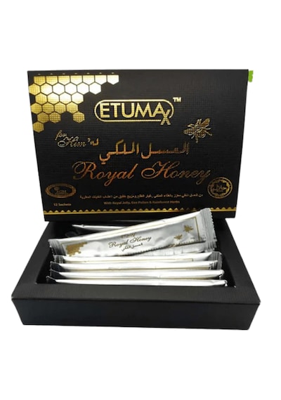 Royal Honey 12 Şaşe x 20 G Tek Kullanımlık 1 Kutu