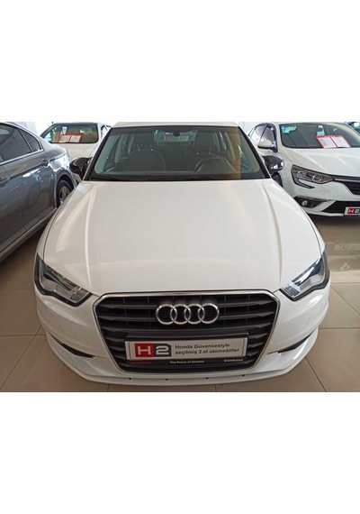 Audi A3 Batman Ayna Kapağı 2013 - 2019