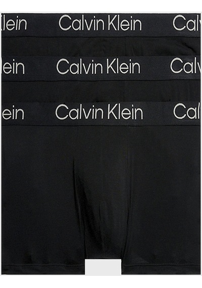 Calvin Klein Erkek Boxer 000Nb3187A 7V1 Siyah