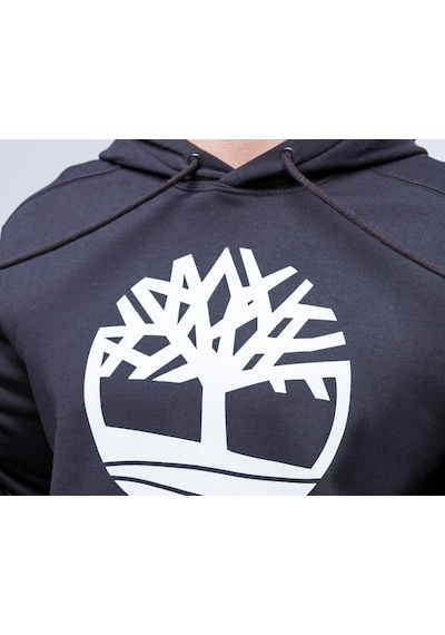 Timberland Core Tree Logo Pull Over Hoodie Erkek Günlük Sweatshir (522275805)