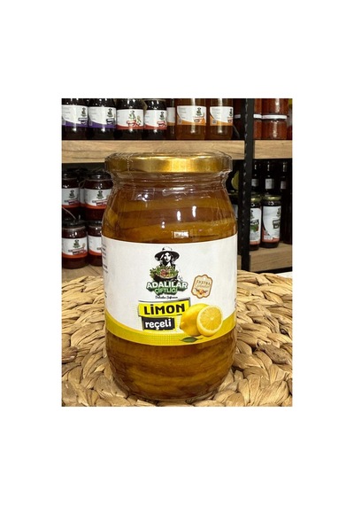 Limon Reçeli 370 Cc
