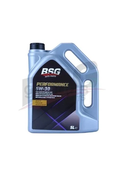 Motor Yagı Bm Bm 5w30 5 Litre Sl / Cf Full Sentetık Koli Adedi:4