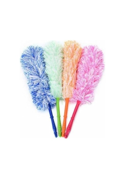 Single Mikrofiber Manyetik Anti-statik Bükülebilen Toz Alma Püskülü 1 Adet