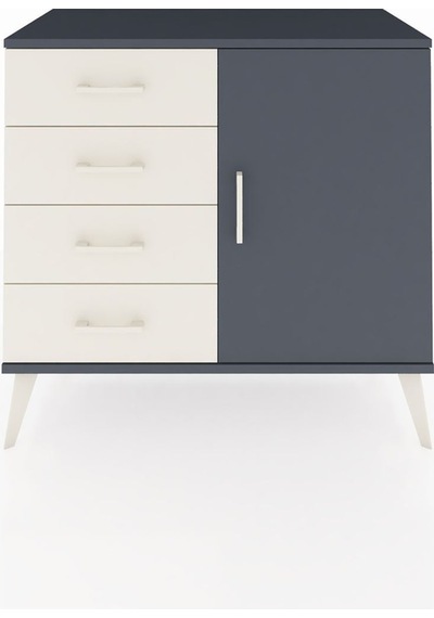 Hyperion Şifonyer Tek Raflı 4 Çekmeceli Tek Kapaklı 88x44x80 Antrasit-antrasit/aytaşı Antrasit/aytaşı Hyperion Şifonyer Tek Raflı 4 Çekmeceli Tek Kapaklı 88x44x80 Antrasit-antrasit/aytaşı Antrasit/aytaşı