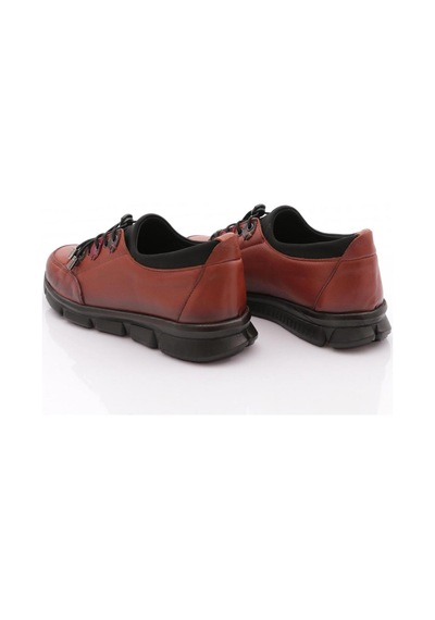 Dgn 660 Kadin Comfort Ayakkabi Taba
