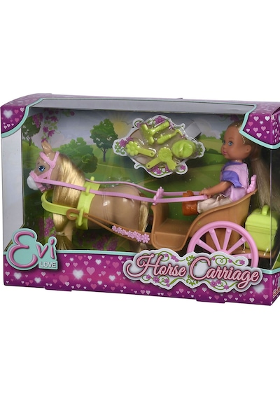 At Arabası El Horse Carriage Smb-105733649