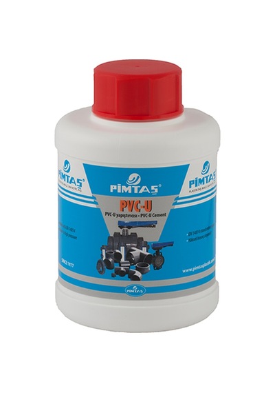 Pimtaş Pvc-U Yapıştırıcı 500 Gr