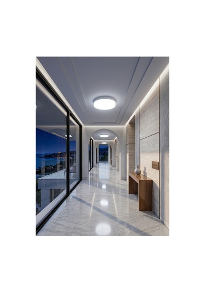 Sıva Üstü 24w 6500k Beyaz Çerçevesiz Led Panel - 924569434 Diğer