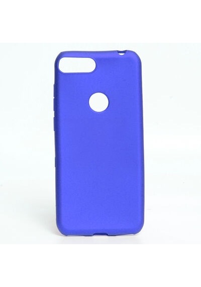 Nihcase Alcatel 1s Kılıf Matte Premier Silikon Kapak