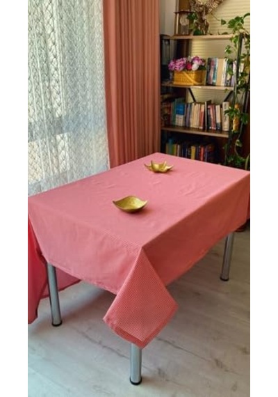 Örtüsü Sofra Bezi 170x110 Cm Dfnl053 Çok Renkli