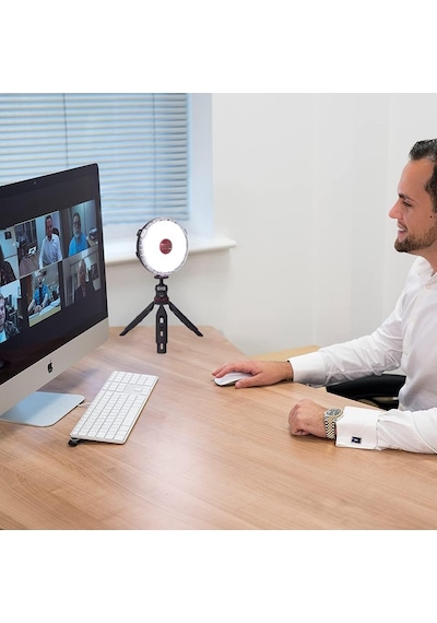 Ayrex Rotopod Kamera Ve Telefonlar Için Mini Tripod Genel