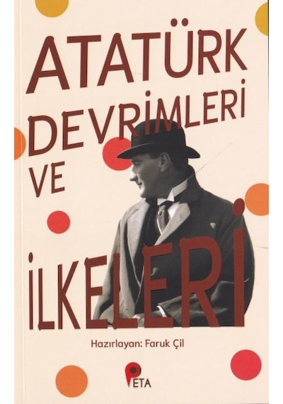 Atatürk Devrimleri ve İlkeleri- Peta