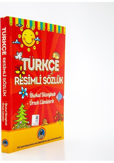 Resimli Türkçe Sözlük - Karatay Yayınları