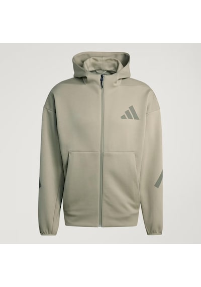 Adidas Z.n.e. Fz Erkek Sweatshirt C-adıke4682e50a00 Yeşil