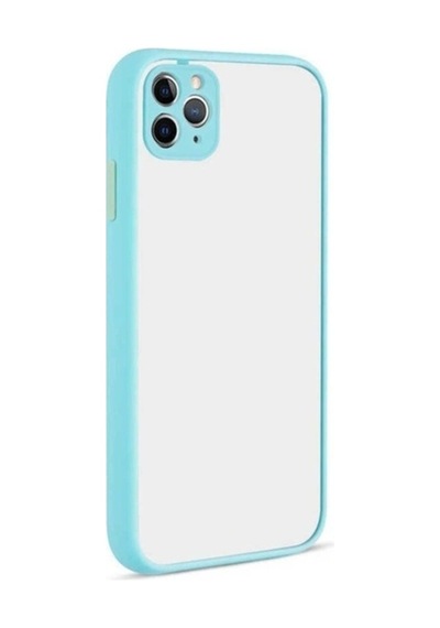 Apple Uyumlu iPhone 11 Pro Max Kılıf Zore Hux Kapak