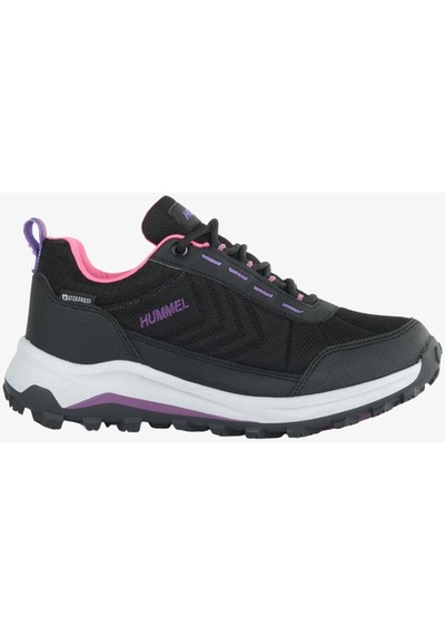 Hummel Hml Lemos Unisex Siyah Outdoor Ayakkabı Ve Bot 900375-1033