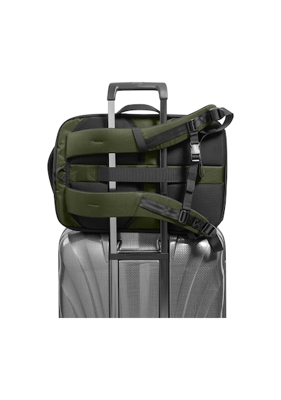 Navigator Serisi Liteway T66 17''/40l Yeşil Notebook Sırt Çantası - T66m1t1