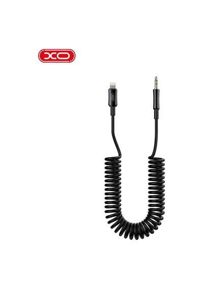 Özel Seri İletim Hoparlör Araba Nb-r255a Lightning To 3.5mm Aux Ses Kablosu