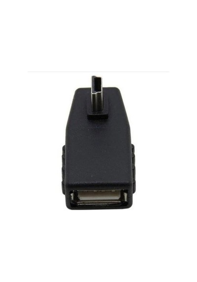 Mini Usb Otg Çevirici 90 Derece 5 Pin Otg 90 Derece Mini Usb Otg