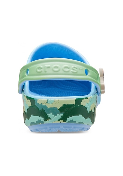 Crocs Bluey Multi Cls Clg T Çocuk Terlik Sandalet 212369 90h Mavi