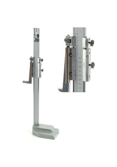 Gfb Mercekli Yükseklik Mihengiri 0-500X0,02 Mm