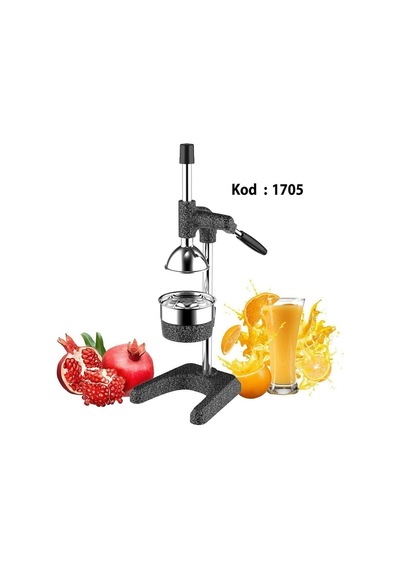 Kale 1705 Pro Damlalıksız Meyve Sıkacağı