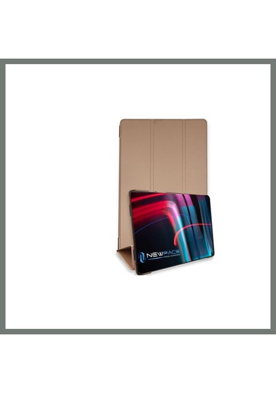 Bezos Pad 6 Kılıf Tablet Smart Kılıf - Rose Gold Mmbz
