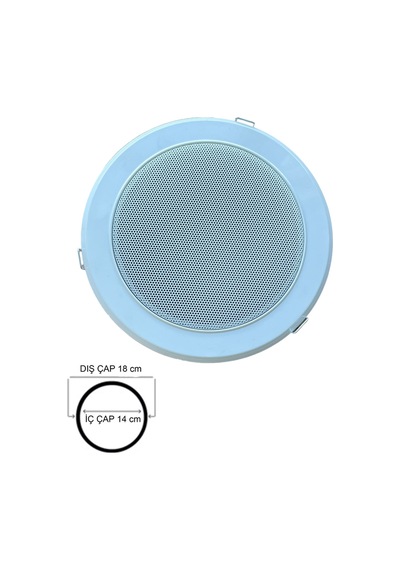 Vostek 1406a Tavan Hoparlörü 13cm