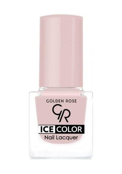 Ice Nail Lacquer No: 211 - Parlak Bitişli Mini Oje 6 Ml Diğer